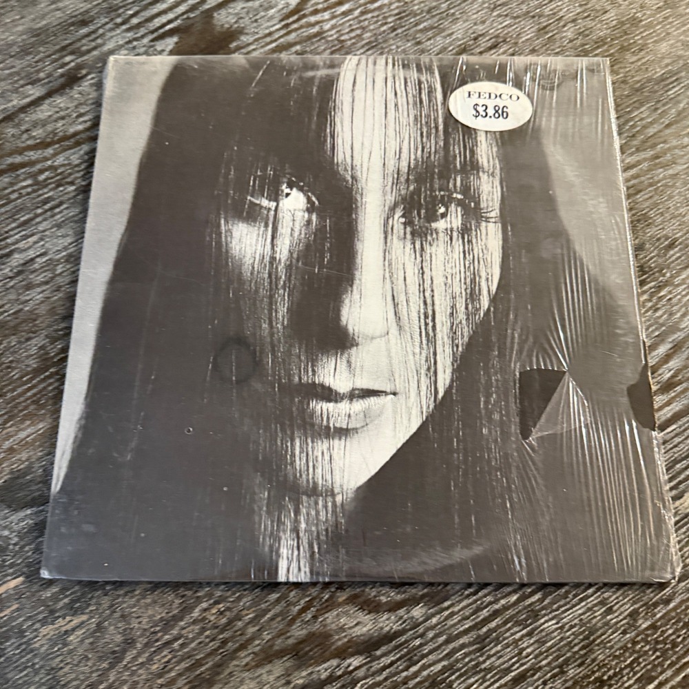 Cher LP Kapp KS 3649 Stereo 1971 Vintage Vinyl He Ain't Heavy Album